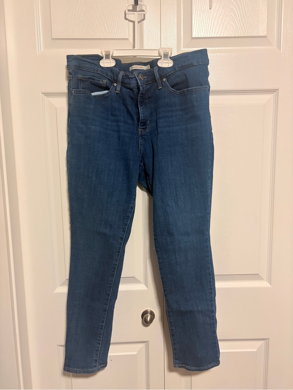 Levi's 311 shaping skinny Denim Jeans